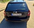 Черный Шкода Октавия, объемом двигателя 2 л и пробегом 246 тыс. км за 16000 $, фото 2 на Automoto.ua