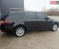 Чорний Шкода Октавія, об'ємом двигуна 1.97 л та пробігом 268 тис. км за 14600 $, фото 2 на Automoto.ua