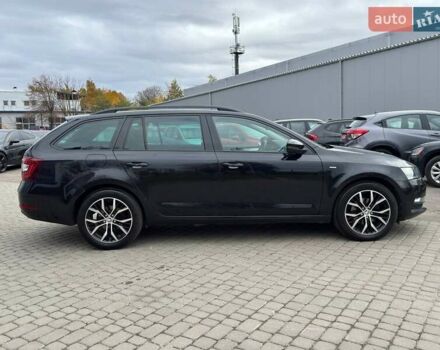 Шкода Октавія 2017 у Львові на Automoto.ua Чорний Шкода Октавія, об'ємом двигуна 1.97 л та пробігом 192 тис. км за 15700 $, фото 22 на Automoto.ua