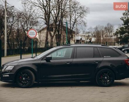 Черный Шкода Октавия, объемом двигателя 1.97 л и пробегом 258 тыс. км за 19200 $, фото 13 на Automoto.ua