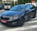 Черный Шкода Октавия, объемом двигателя 2 л и пробегом 172 тыс. км за 17900 $, фото 19 на Automoto.ua