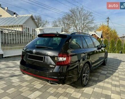 Чорний Шкода Октавія, об'ємом двигуна 1.97 л та пробігом 240 тис. км за 18500 $, фото 20 на Automoto.ua