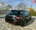 Чорний Шкода Октавія, об'ємом двигуна 1.97 л та пробігом 240 тис. км за 18500 $, фото 20 на Automoto.ua
