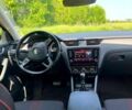 Черный Шкода Октавия, объемом двигателя 2 л и пробегом 246 тыс. км за 16000 $, фото 7 на Automoto.ua