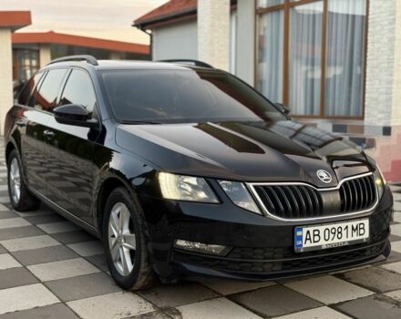 Черный Шкода Октавия, объемом двигателя 1.6 л и пробегом 243 тыс. км за 13850 $, фото 5 на Automoto.ua