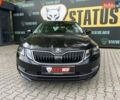 Чорний Шкода Октавія, об'ємом двигуна 2 л та пробігом 244 тис. км за 15300 $, фото 1 на Automoto.ua