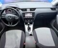 Черный Шкода Октавия, объемом двигателя 1.6 л и пробегом 238 тыс. км за 12499 $, фото 8 на Automoto.ua