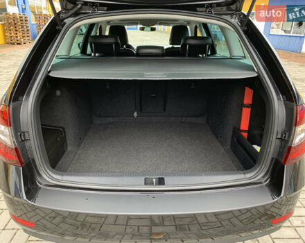 Черный Шкода Октавия, объемом двигателя 0 л и пробегом 134 тыс. км за 17500 $, фото 27 на Automoto.ua