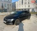 Черный Шкода Октавия, объемом двигателя 1.4 л и пробегом 510 тыс. км за 7400 $, фото 1 на Automoto.ua
