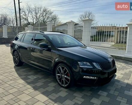 Чорний Шкода Октавія, об'ємом двигуна 1.97 л та пробігом 240 тис. км за 18500 $, фото 7 на Automoto.ua