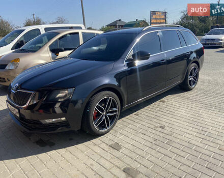 Черный Шкода Октавия, объемом двигателя 1.6 л и пробегом 255 тыс. км за 14500 $, фото 8 на Automoto.ua