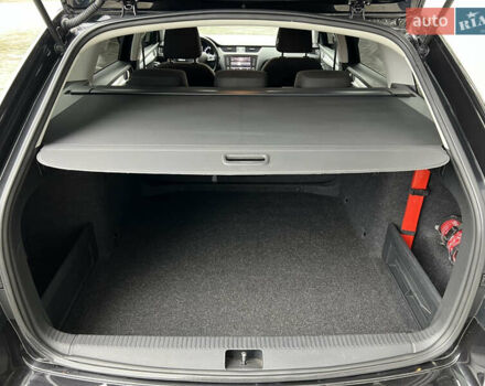 Черный Шкода Октавия, объемом двигателя 1.6 л и пробегом 219 тыс. км за 13500 $, фото 20 на Automoto.ua