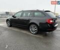 Черный Шкода Октавия, объемом двигателя 2 л и пробегом 235 тыс. км за 15800 $, фото 3 на Automoto.ua