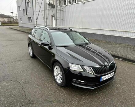 Чорний Шкода Октавія, об'ємом двигуна 1.6 л та пробігом 231 тис. км за 12700 $, фото 5 на Automoto.ua