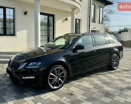 Чорний Шкода Октавія, об'ємом двигуна 1.97 л та пробігом 240 тис. км за 18500 $, фото 3 на Automoto.ua