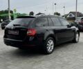 Черный Шкода Октавия, объемом двигателя 2 л и пробегом 188 тыс. км за 16700 $, фото 3 на Automoto.ua