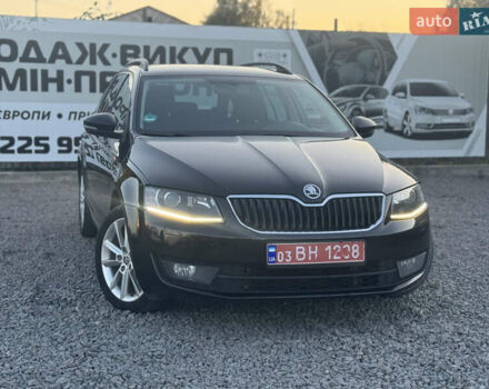 Черный Шкода Октавия, объемом двигателя 2 л и пробегом 216 тыс. км за 13900 $, фото 6 на Automoto.ua