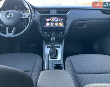 Черный Шкода Октавия, объемом двигателя 2 л и пробегом 266 тыс. км за 14450 $, фото 22 на Automoto.ua