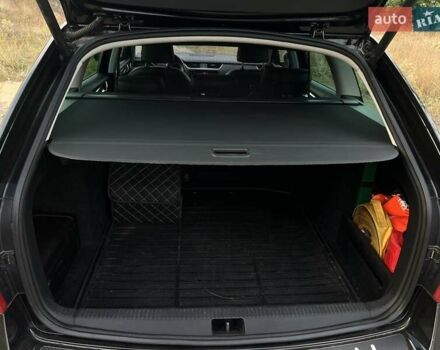 Черный Шкода Октавия, объемом двигателя 1.6 л и пробегом 314 тыс. км за 13999 $, фото 17 на Automoto.ua