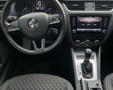 Черный Шкода Октавия, объемом двигателя 2 л и пробегом 257 тыс. км за 14750 $, фото 41 на Automoto.ua