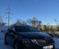 Черный Шкода Октавия, объемом двигателя 1.97 л и пробегом 252 тыс. км за 15500 $, фото 1 на Automoto.ua
