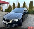 Черный Шкода Октавия, объемом двигателя 2 л и пробегом 284 тыс. км за 16000 $, фото 1 на Automoto.ua