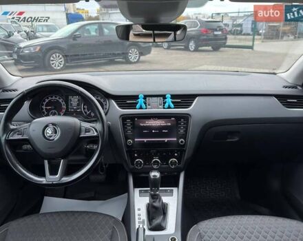 Шкода Октавія 2017 у Львові на Automoto.ua Чорний Шкода Октавія, об'ємом двигуна 1.97 л та пробігом 192 тис. км за 15700 $, фото 1 на Automoto.ua