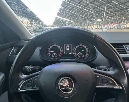 Черный Шкода Октавия, объемом двигателя 1.97 л и пробегом 262 тыс. км за 14600 $, фото 17 на Automoto.ua