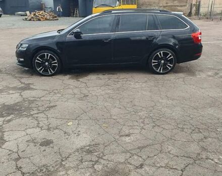 Черный Шкода Октавия, объемом двигателя 1.97 л и пробегом 206 тыс. км за 14500 $, фото 11 на Automoto.ua