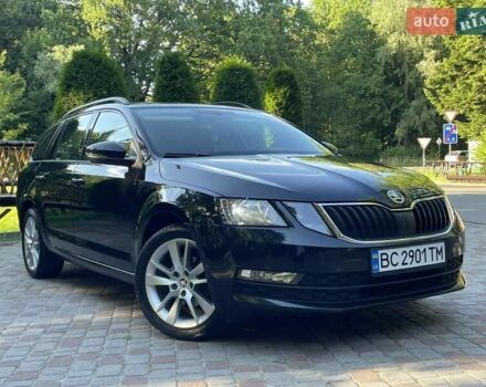 Чорний Шкода Октавія, об'ємом двигуна 1.6 л та пробігом 250 тис. км за 13400 $, фото 1 на Automoto.ua