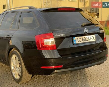 Черный Шкода Октавия, объемом двигателя 1.4 л и пробегом 241 тыс. км за 12900 $, фото 33 на Automoto.ua