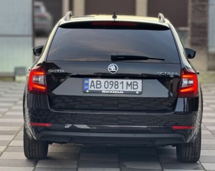 Черный Шкода Октавия, объемом двигателя 1.6 л и пробегом 243 тыс. км за 13850 $, фото 8 на Automoto.ua