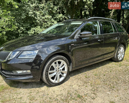 Чорний Шкода Октавія, об'ємом двигуна 1.6 л та пробігом 280 тис. км за 12800 $, фото 1 на Automoto.ua