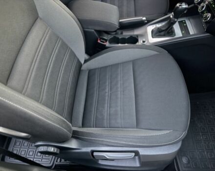 Черный Шкода Октавия, объемом двигателя 1.6 л и пробегом 243 тыс. км за 13850 $, фото 20 на Automoto.ua