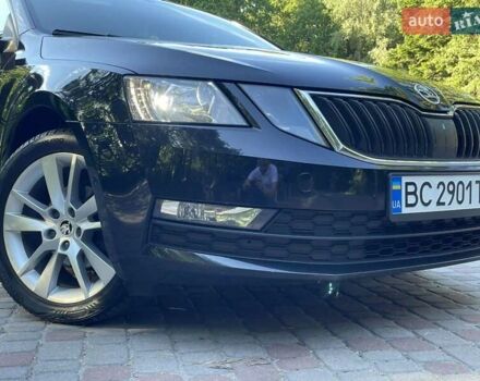 Чорний Шкода Октавія, об'ємом двигуна 1.6 л та пробігом 250 тис. км за 13400 $, фото 23 на Automoto.ua