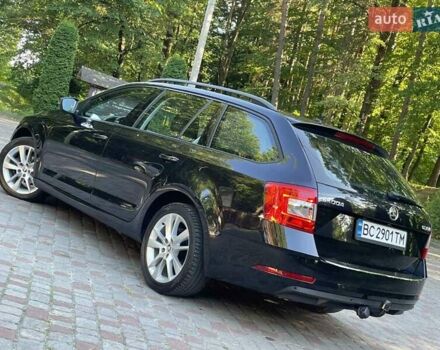 Чорний Шкода Октавія, об'ємом двигуна 1.6 л та пробігом 250 тис. км за 13400 $, фото 27 на Automoto.ua