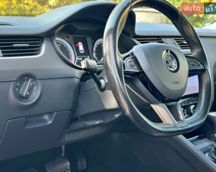 Чорний Шкода Октавія, об'ємом двигуна 1.6 л та пробігом 217 тис. км за 14300 $, фото 14 на Automoto.ua