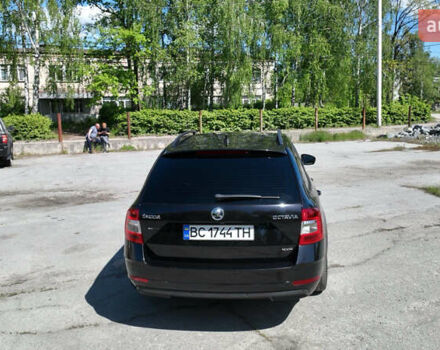 Черный Шкода Октавия, объемом двигателя 1.97 л и пробегом 227 тыс. км за 16100 $, фото 8 на Automoto.ua