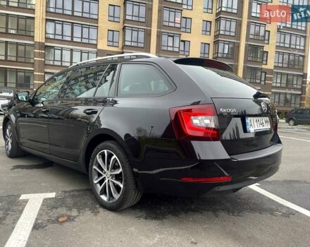 Шкода Октавия 2017 в Чернигове на Automoto.ua Черный Шкода Октавия, объемом двигателя 1.97 л и пробегом 214 тыс. км за 15300 $, фото 4 на Automoto.ua