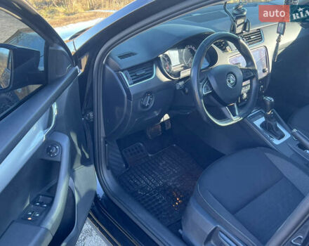 Чорний Шкода Октавія, об'ємом двигуна 1.97 л та пробігом 248 тис. км за 15400 $, фото 23 на Automoto.ua