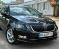 Черный Шкода Октавия, объемом двигателя 1.97 л и пробегом 191 тыс. км за 16950 $, фото 1 на Automoto.ua