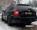 Черный Шкода Октавия, объемом двигателя 1.6 л и пробегом 209 тыс. км за 13500 $, фото 4 на Automoto.ua