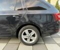 Черный Шкода Октавия, объемом двигателя 1.6 л и пробегом 243 тыс. км за 13850 $, фото 14 на Automoto.ua