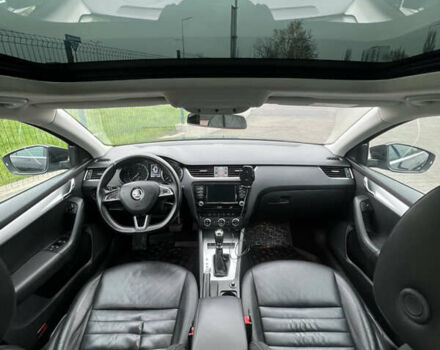 Черный Шкода Октавия, объемом двигателя 1.6 л и пробегом 247 тыс. км за 12700 $, фото 7 на Automoto.ua