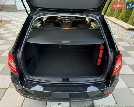Чорний Шкода Октавія, об'ємом двигуна 1.6 л та пробігом 243 тис. км за 13850 $, фото 29 на Automoto.ua