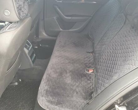 Черный Шкода Октавия, объемом двигателя 1.97 л и пробегом 206 тыс. км за 14500 $, фото 7 на Automoto.ua