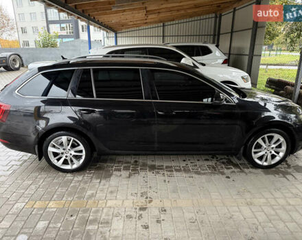 Черный Шкода Октавия, объемом двигателя 1.6 л и пробегом 306 тыс. км за 14500 $, фото 5 на Automoto.ua