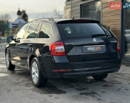 Чорний Шкода Октавія, об'ємом двигуна 1.6 л та пробігом 259 тис. км за 14200 $, фото 13 на Automoto.ua