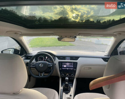 Черный Шкода Октавия, объемом двигателя 1.8 л и пробегом 236 тыс. км за 15300 $, фото 24 на Automoto.ua