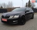 Черный Шкода Октавия, объемом двигателя 1.97 л и пробегом 214 тыс. км за 15900 $, фото 1 на Automoto.ua